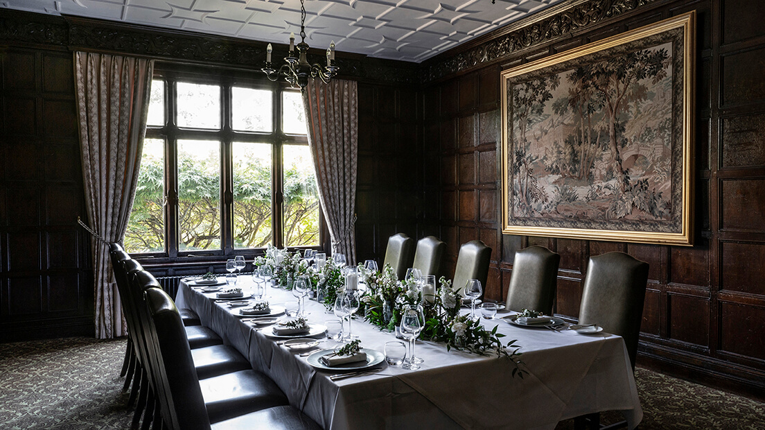 Private Dining & Parties